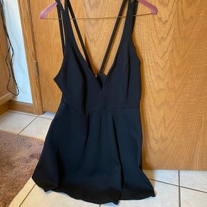 Black Lulu’s dress, worn once